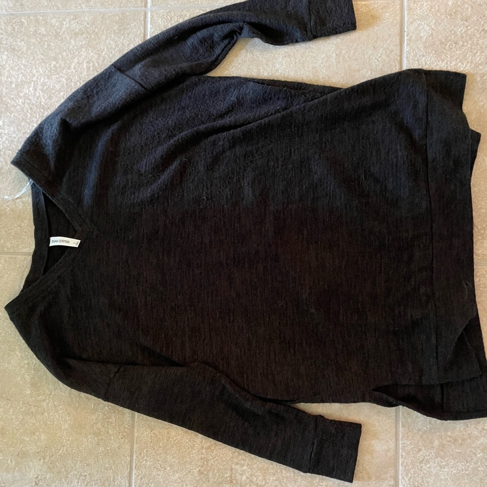 Zenana Outfitters Long Sleeve Tunic